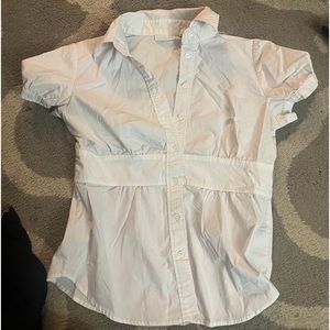 NY&Company Short Sleeve Business Casual